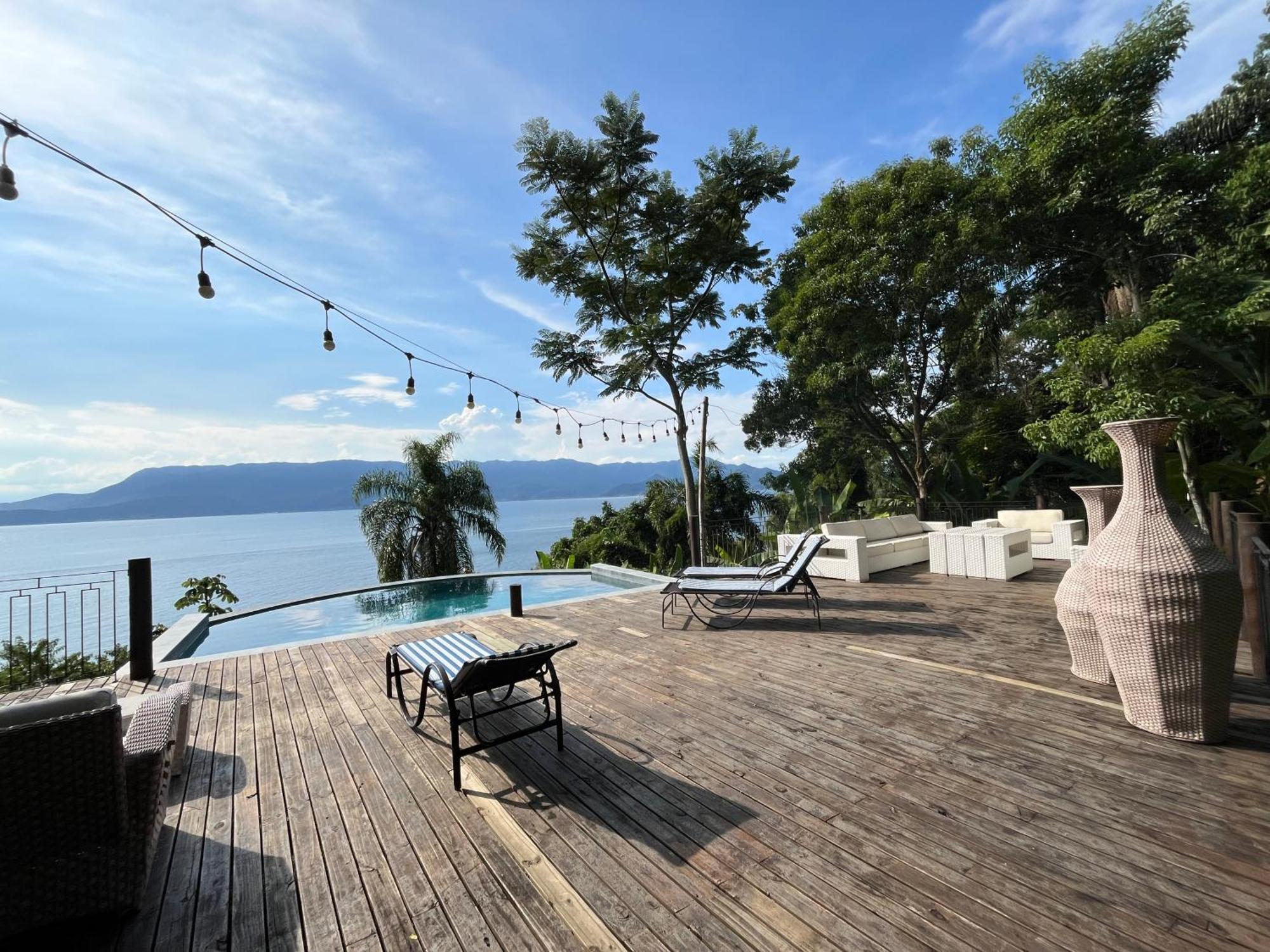 Beira Mar Ilha Guest Casa de hóspedes Ilhabela