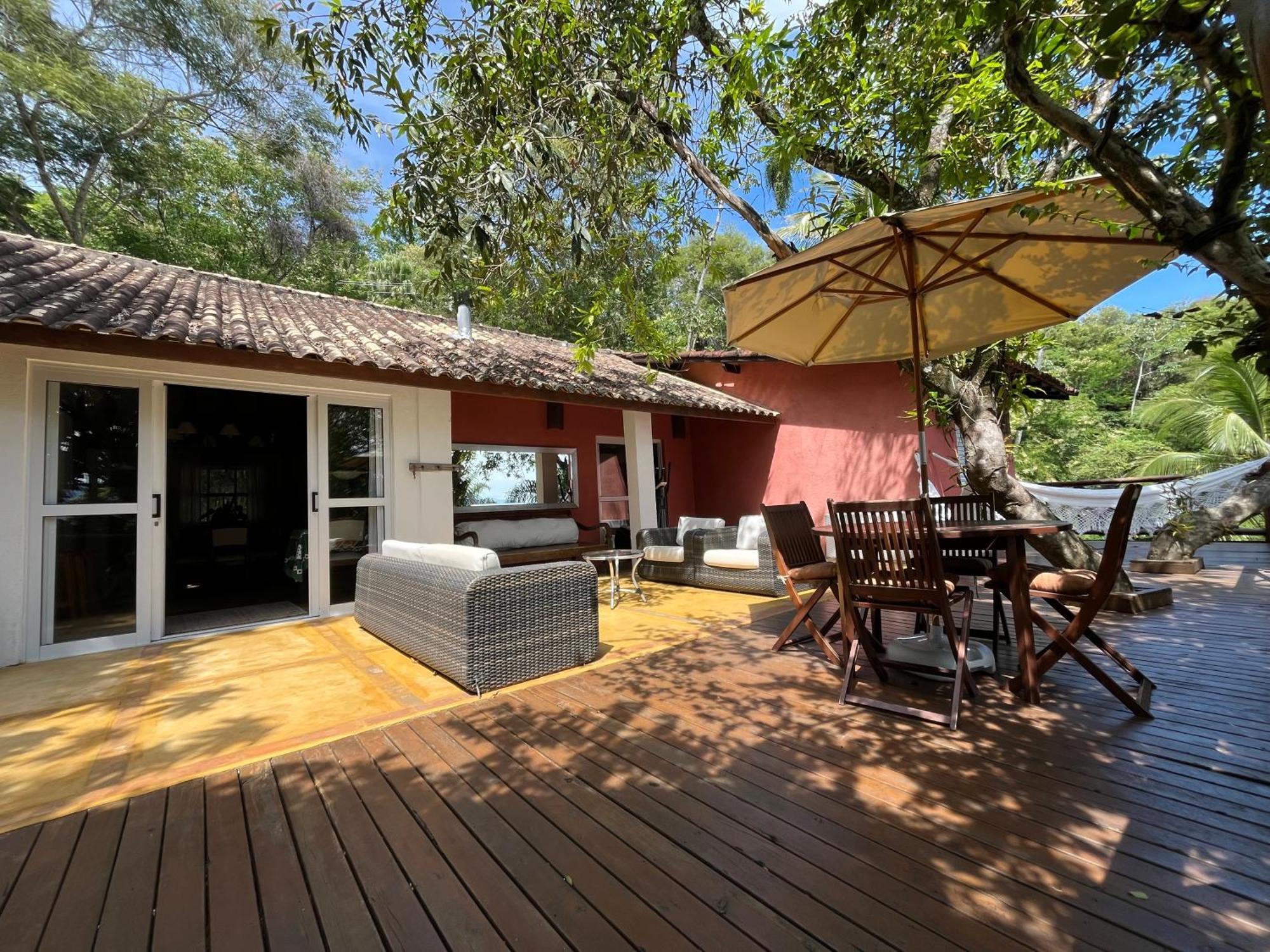 Casa de hóspedes Beira Mar Ilha Guest Ilhabela