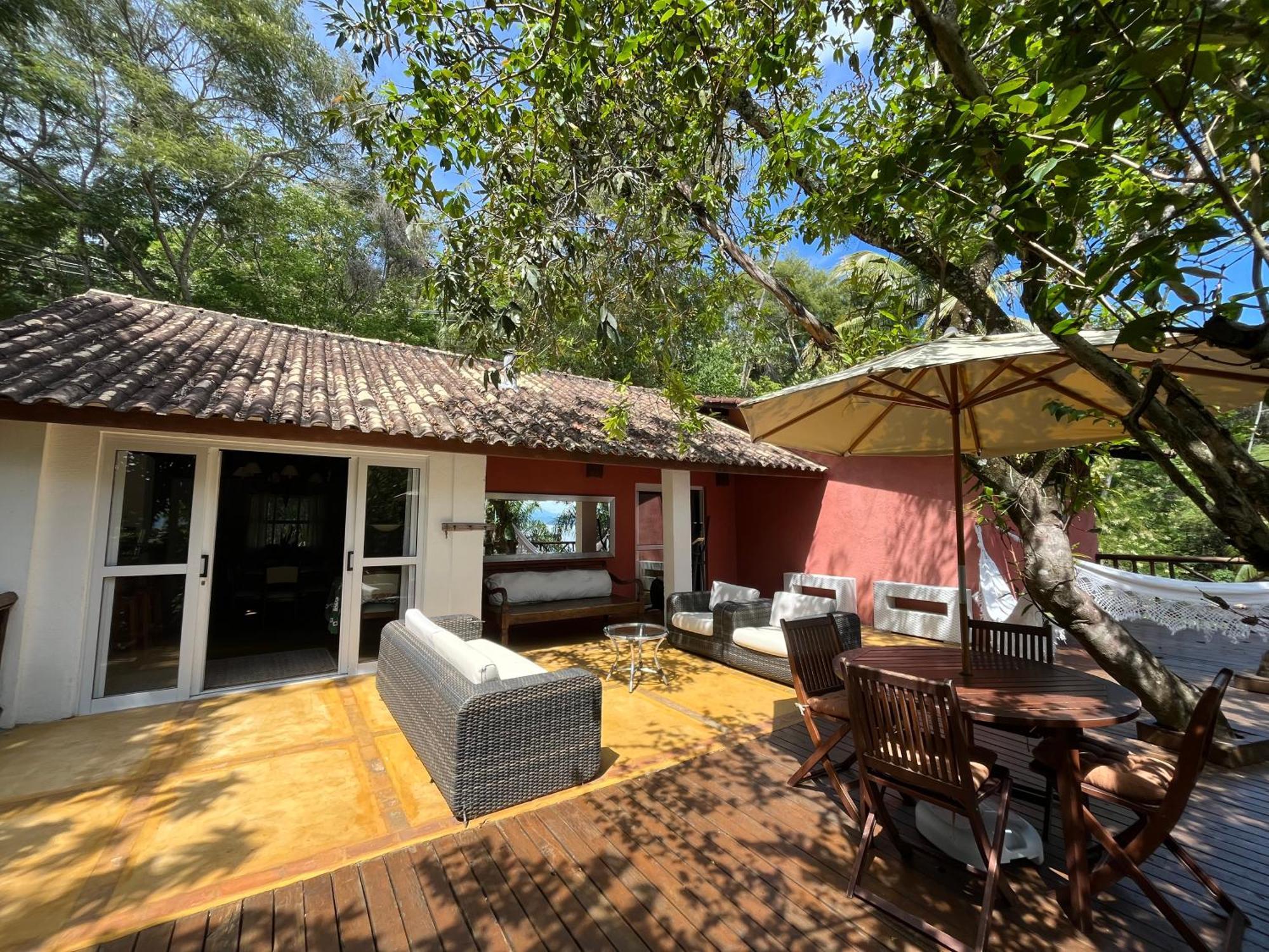 Beira Mar Ilha Guest Casa de hóspedes Ilhabela