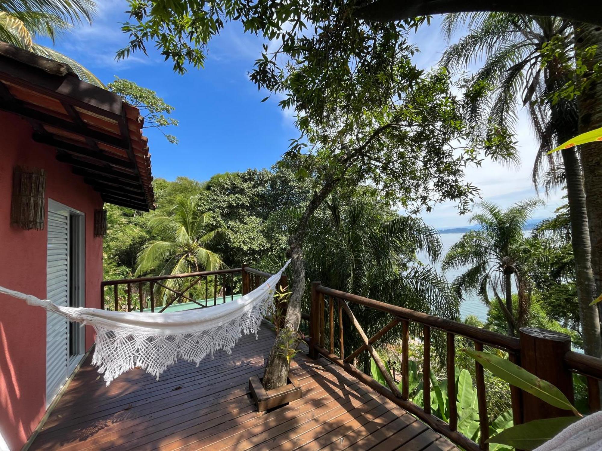 Casa de hóspedes Beira Mar Ilha Guest Ilhabela