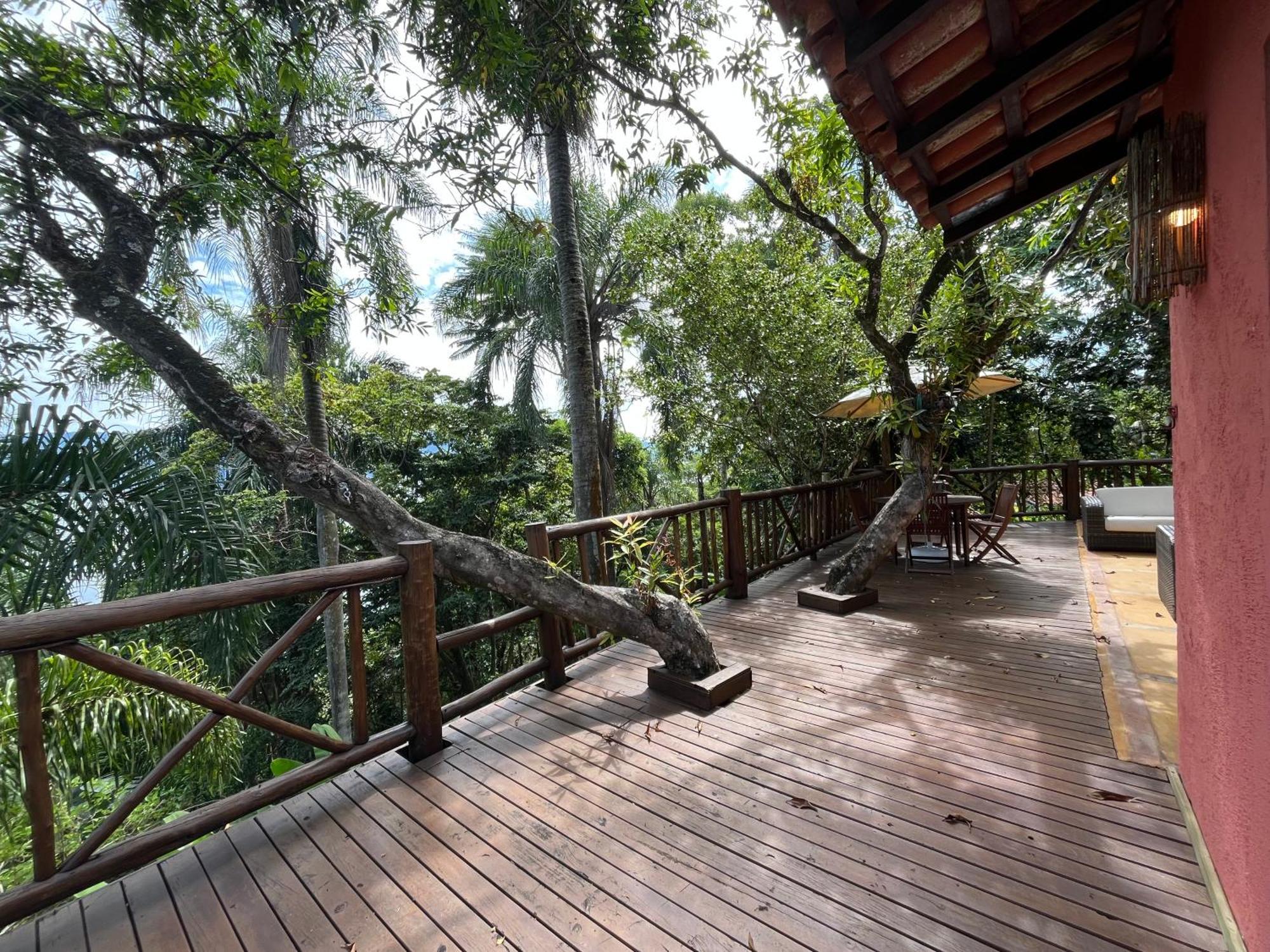 Casa de hóspedes Beira Mar Ilha Guest Ilhabela