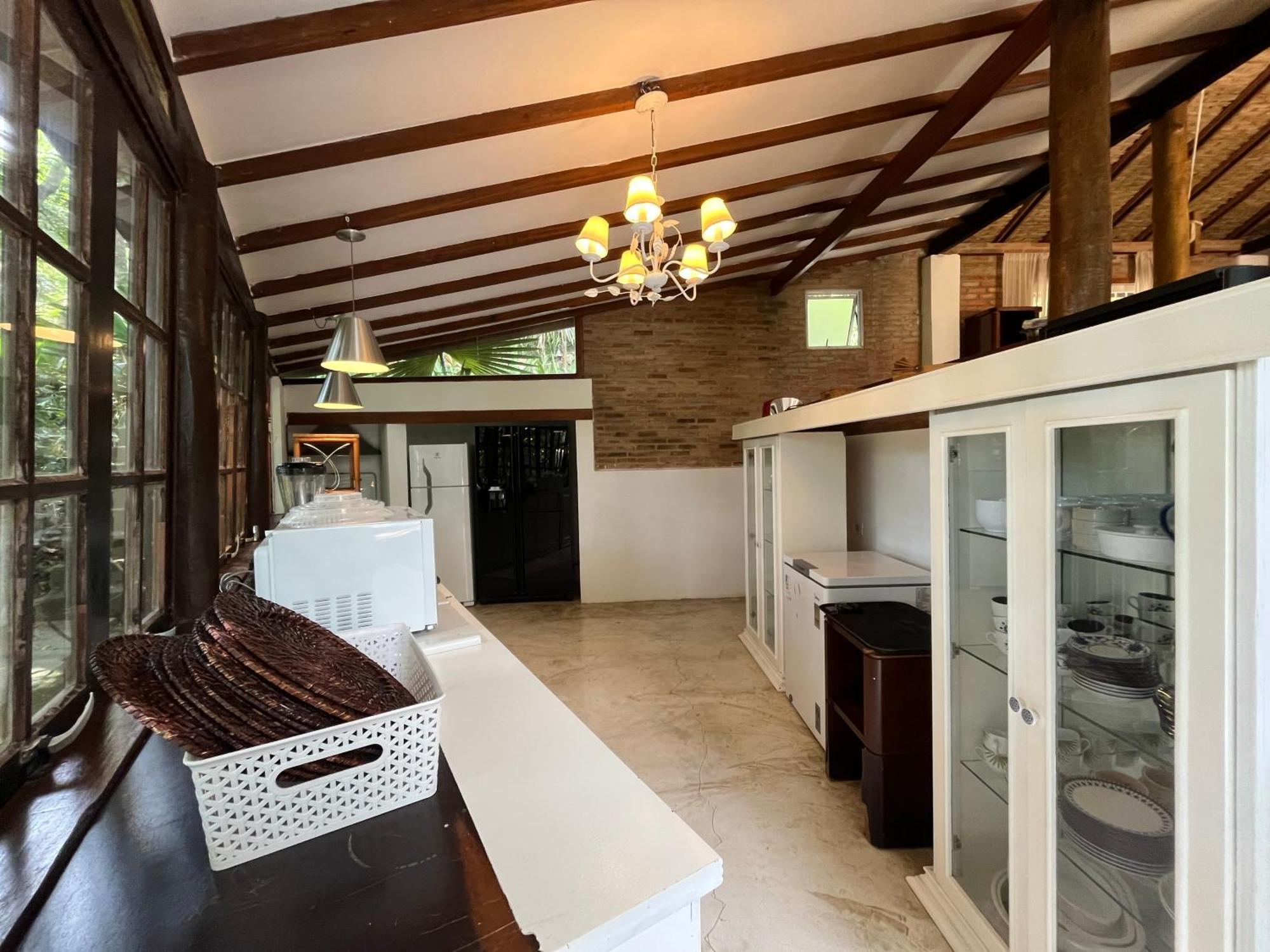Casa de hóspedes Beira Mar Ilha Guest Ilhabela